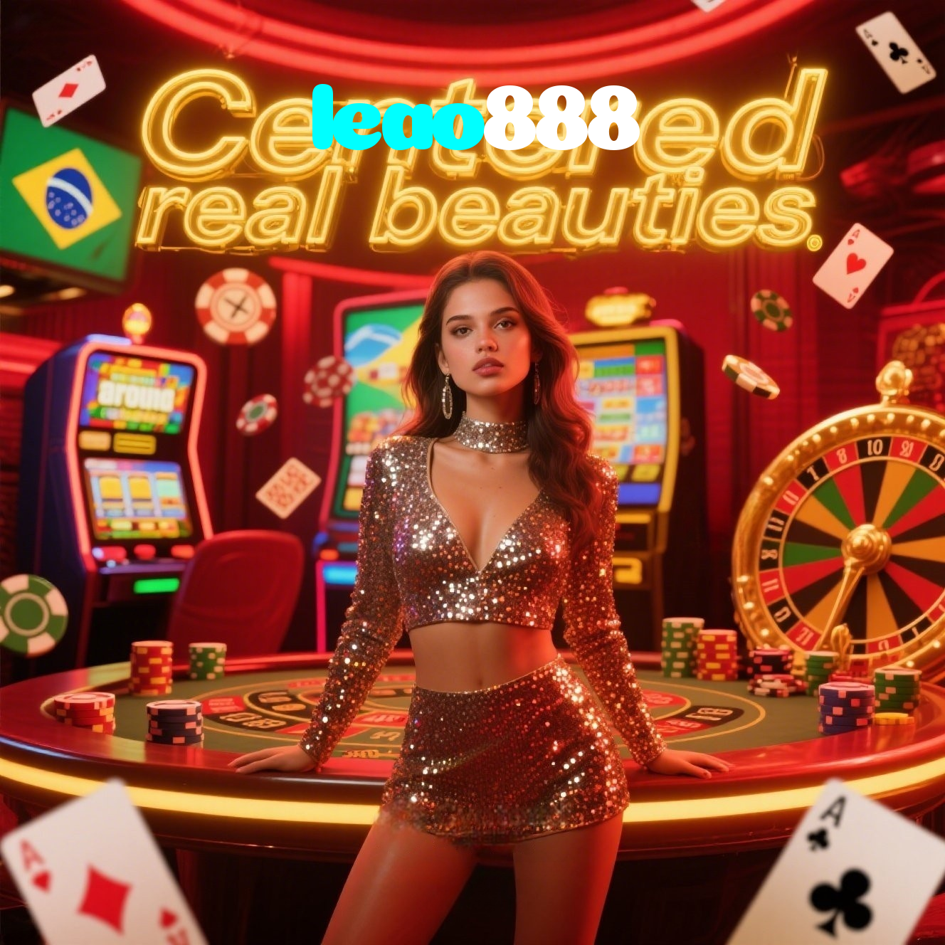 leao888：Sinta a adrenalina da roleta! Aposte e vença agora!