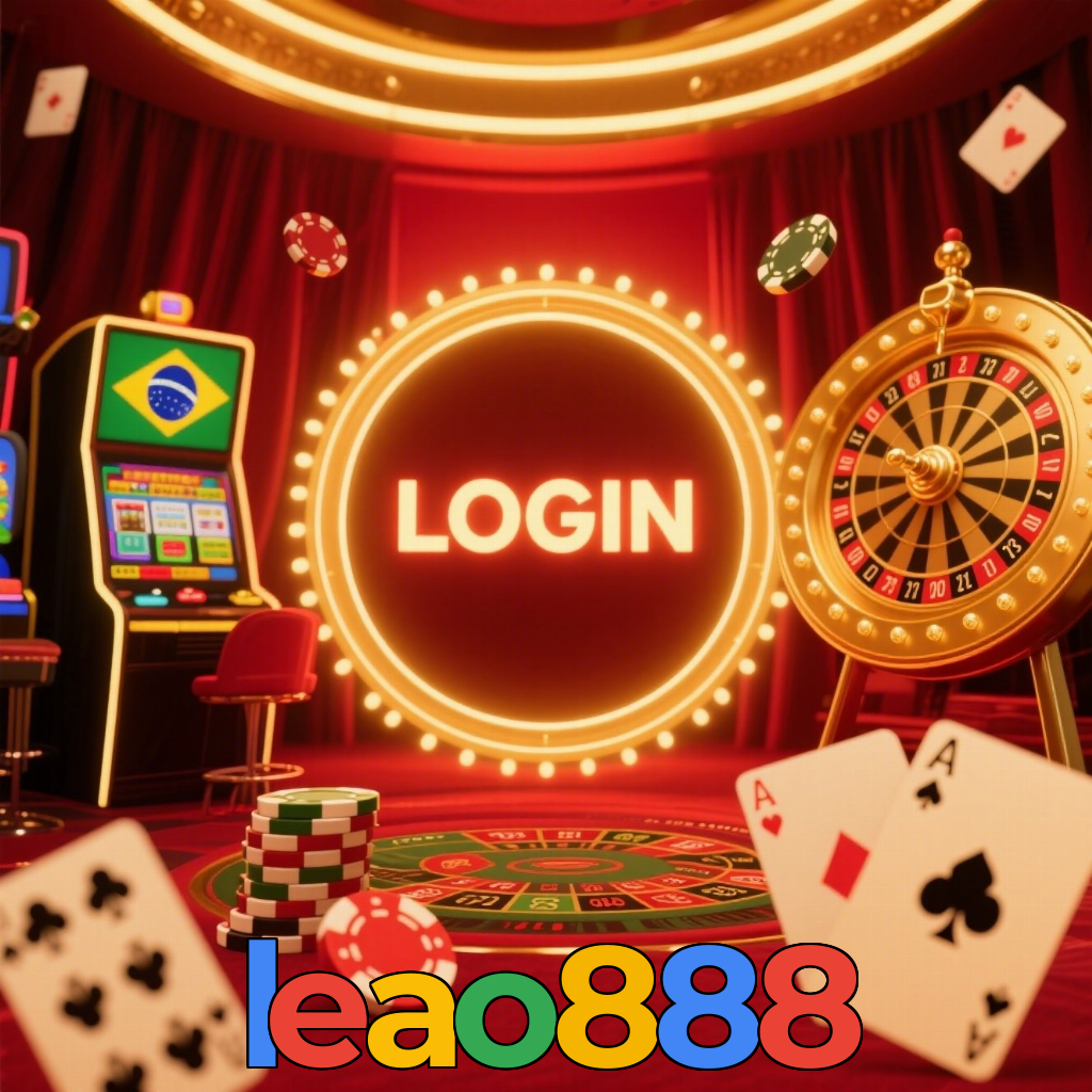 leao888:O cassino online perfeito para jogadores de poker, roleta e futebol!