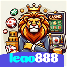 leao888：Jogue slots, blackjack e aposte ao vivo no futebol com segurança!