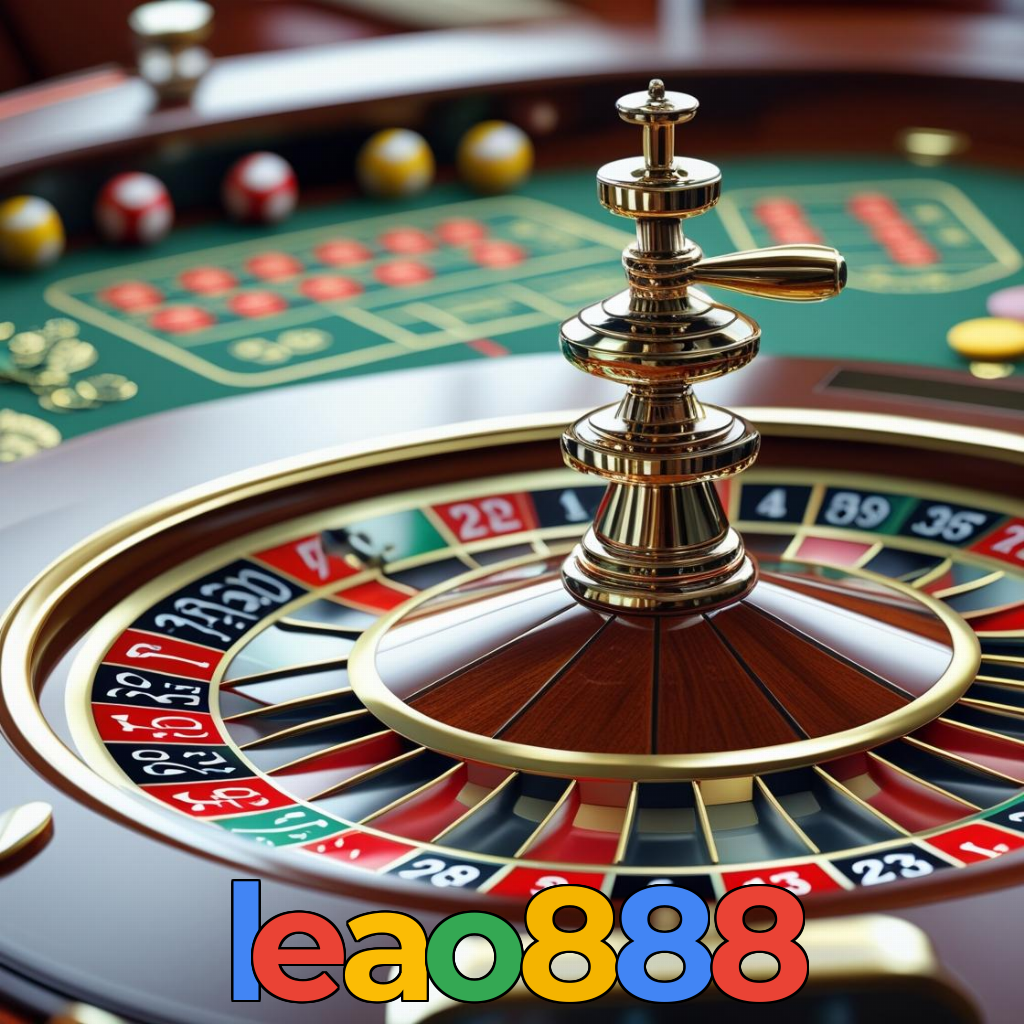 leao888:Onde sua sorte brilha com apostas no futebol e grandes prêmios em roleta!