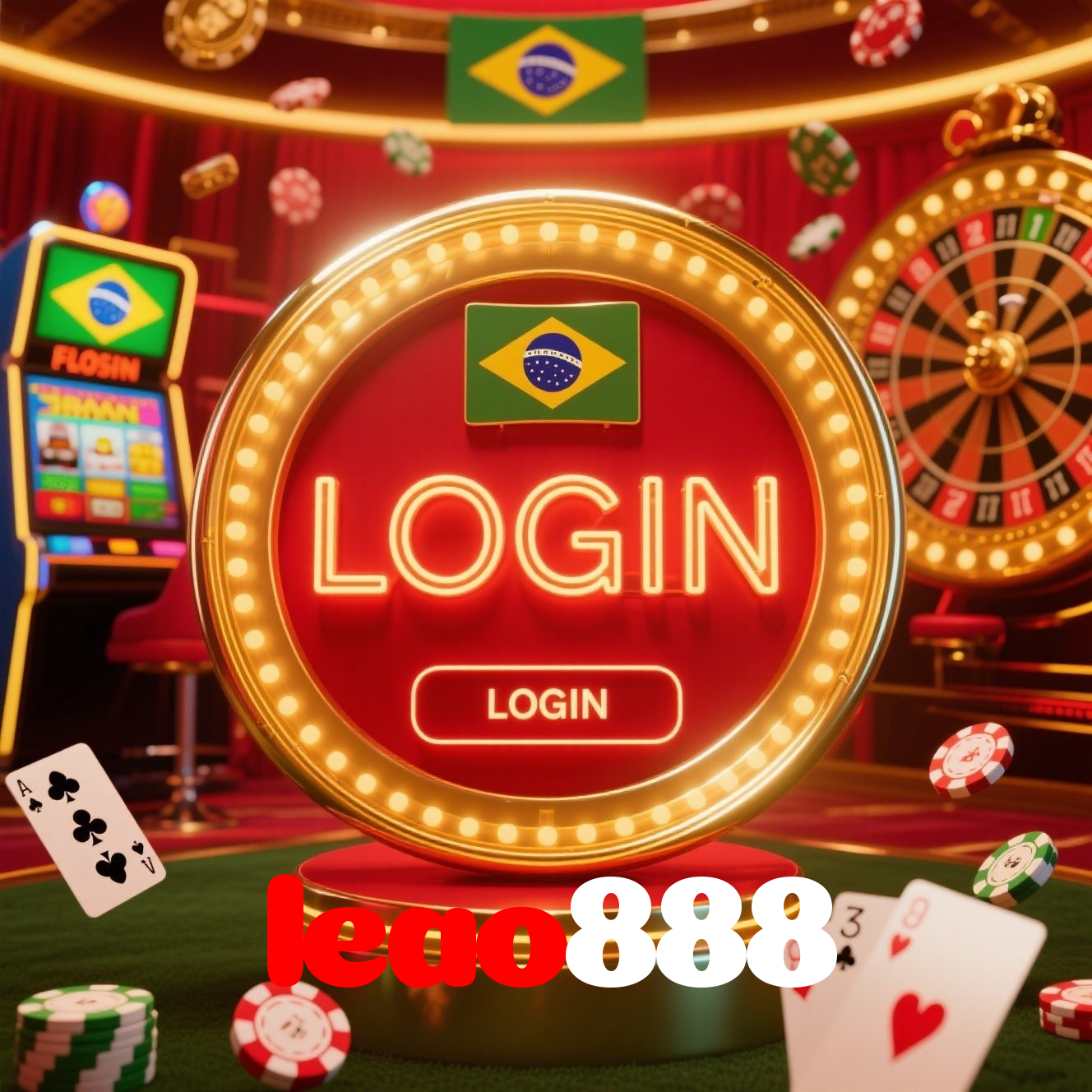 leao888：Jogue nas roletas e ganhe prêmios sensacionais!