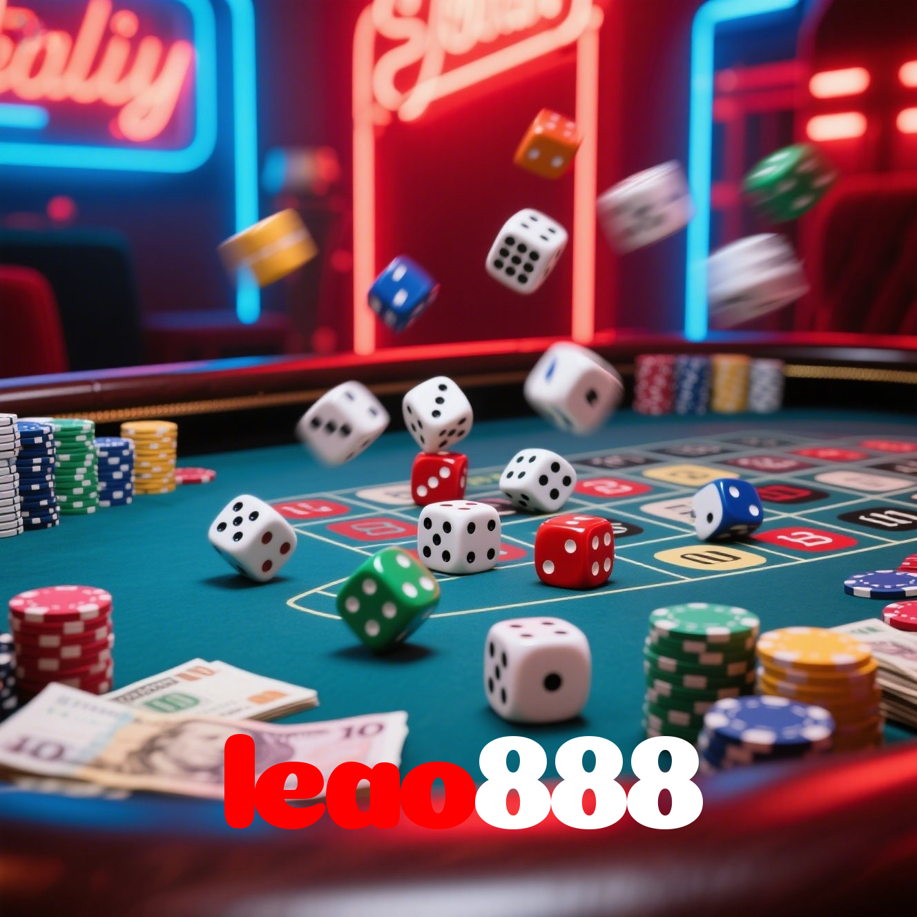 leao888:A experiência de futebol ao vivo e cassino online mais emocionante espera por você!