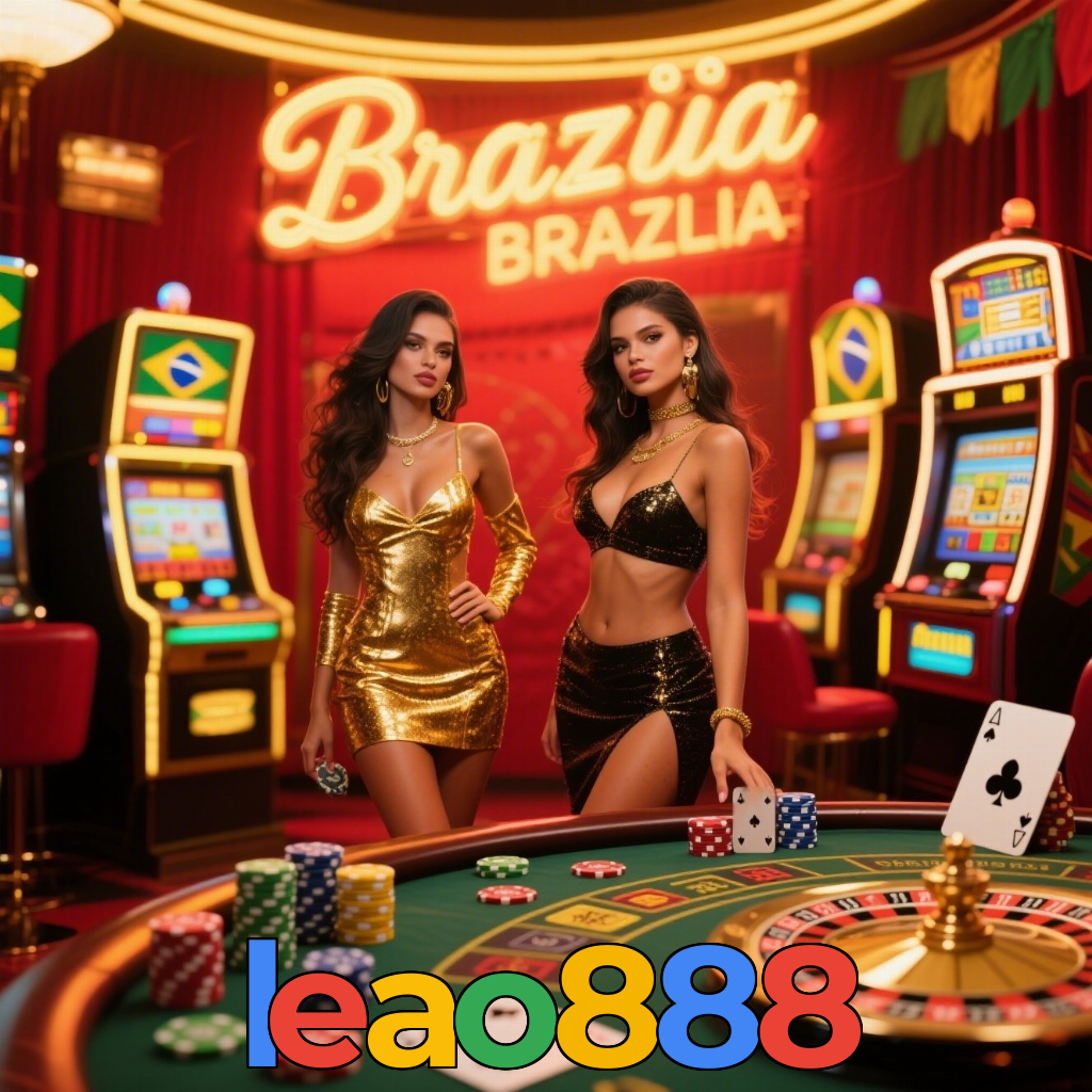 leao888:Jogue no melhor cassino online e descubra os maiores jackpots!