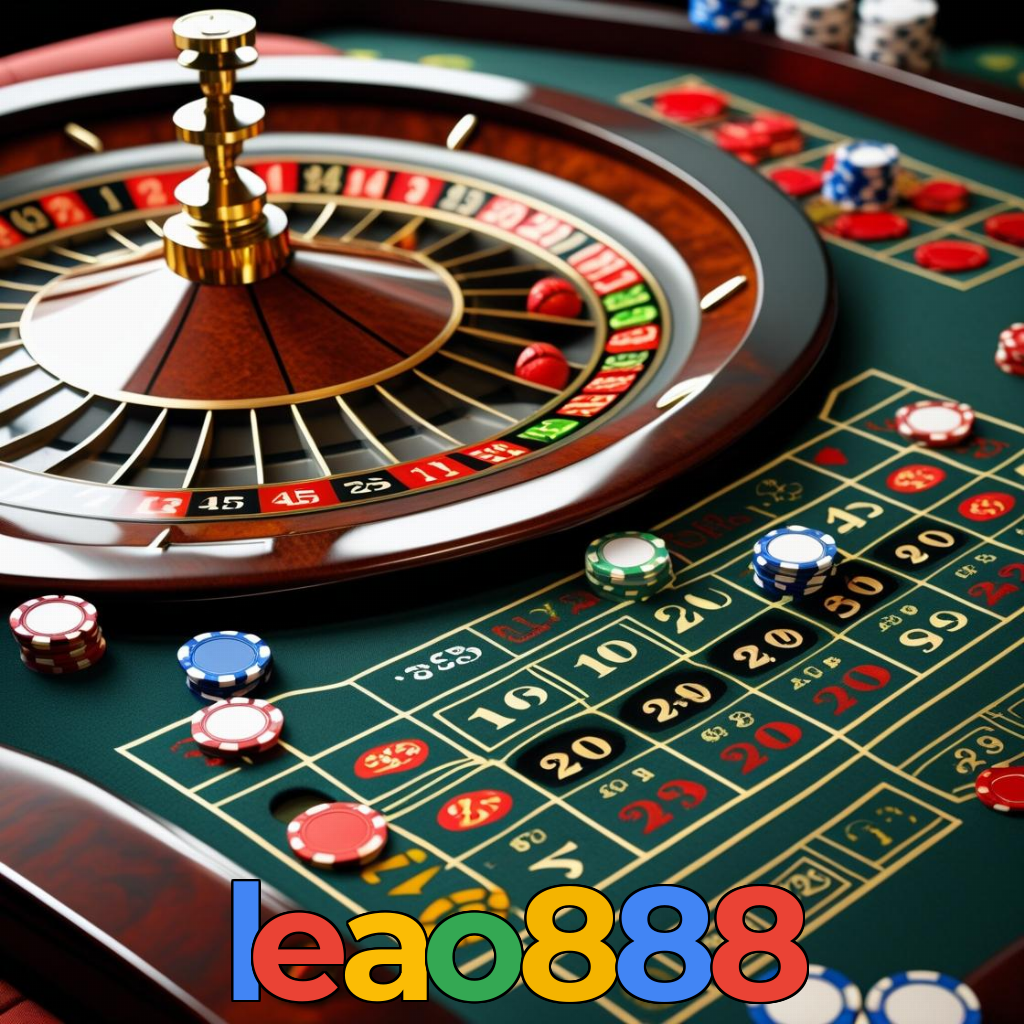 leao888：A roleta te espera para grandes vitórias! Aposte agora!