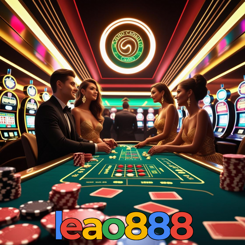 leao888:Aposte no futebol e conquiste prêmios em blackjack e roleta!
