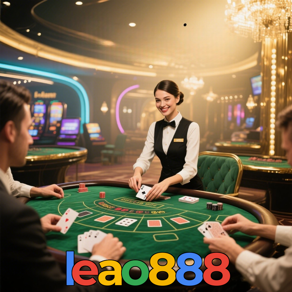 leao888:Jogue roleta, blackjack e aposte no futebol no cassino mais seguro!