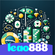leao888:Jogue slots, poker e aposte no futebol no cassino online mais emocionante!