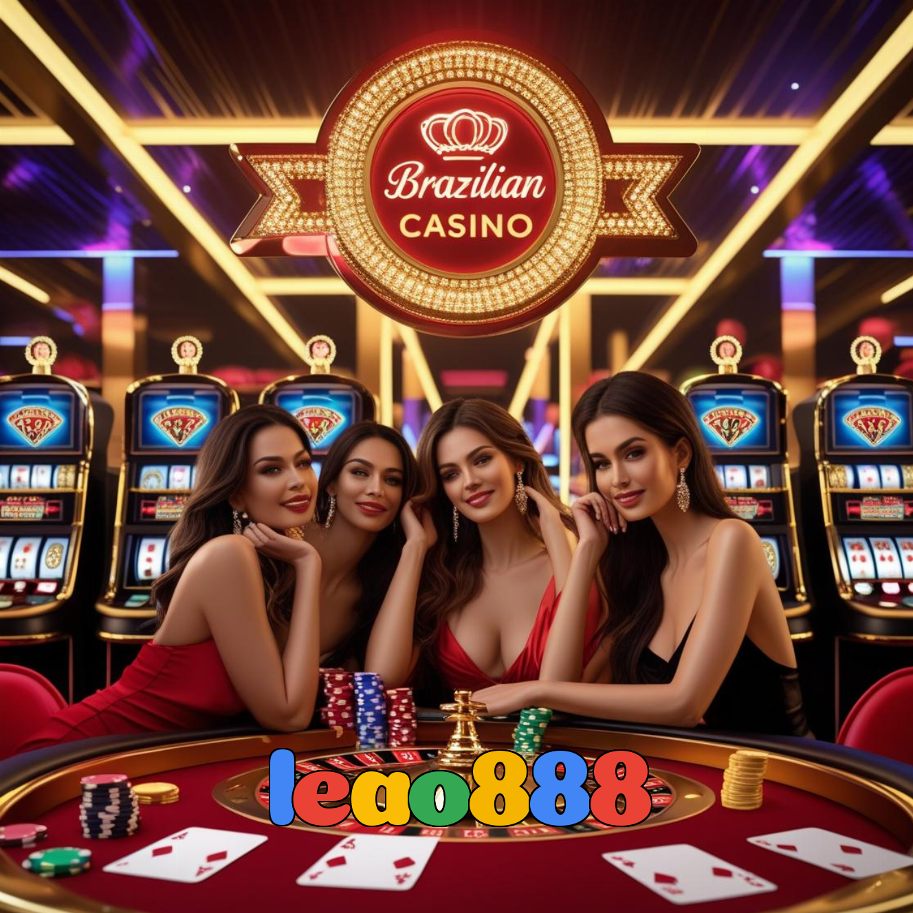 leao888：Onde o futebol e o cassino online se encontram para diversão sem fim!