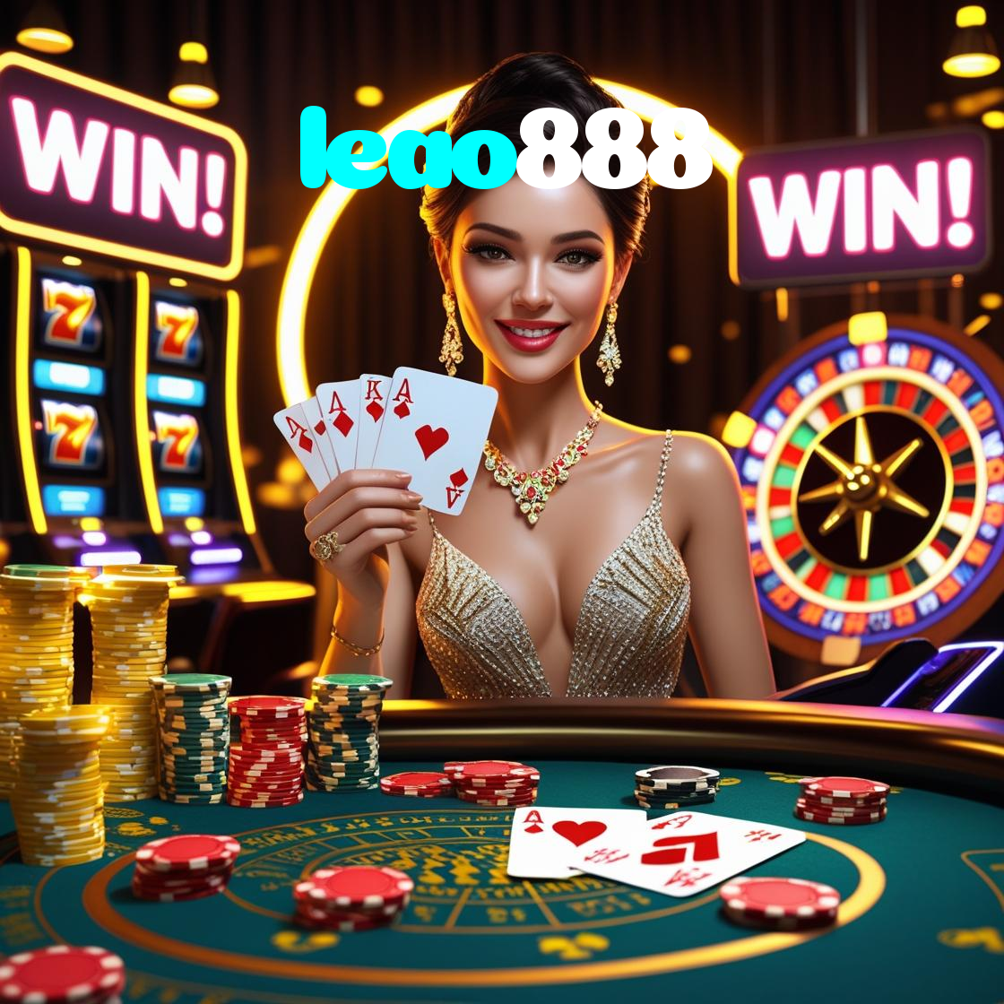 leao888:Jogue slots, poker e aposte no futebol no cassino online mais emocionante!