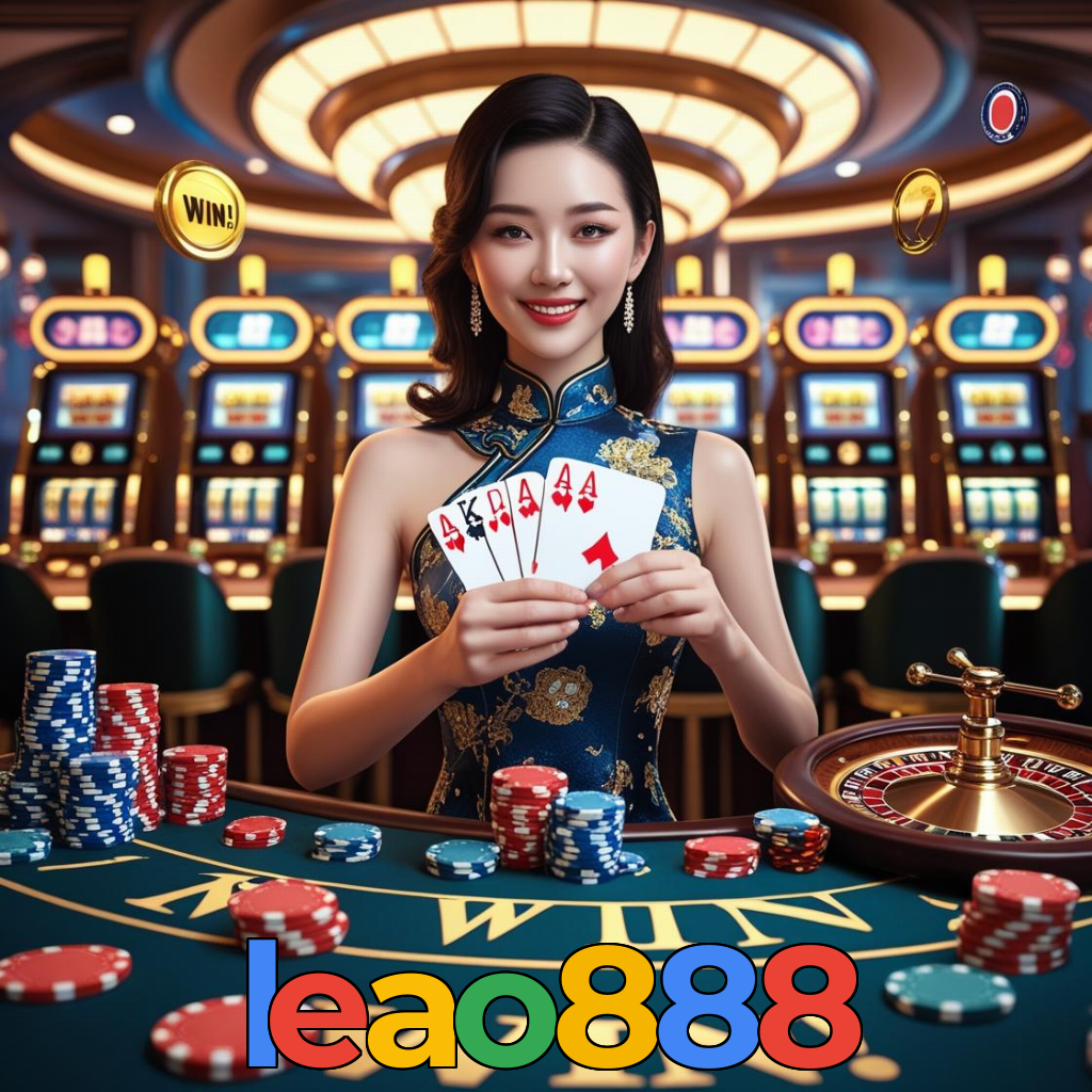 leao888:Sinta a emoção de jogar nas melhores slots do mercado!