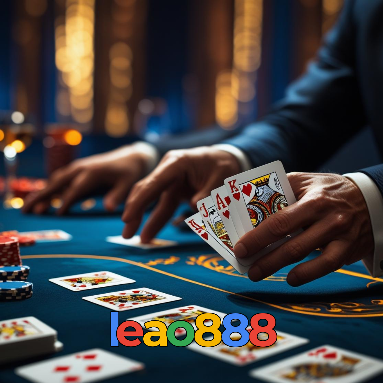 leao888:Jogue poker, aposte no futebol e ganhe prêmios incríveis!