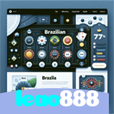 leao888：Jogue no cassino online e aposte no futebol para ganhar grandes prêmios!