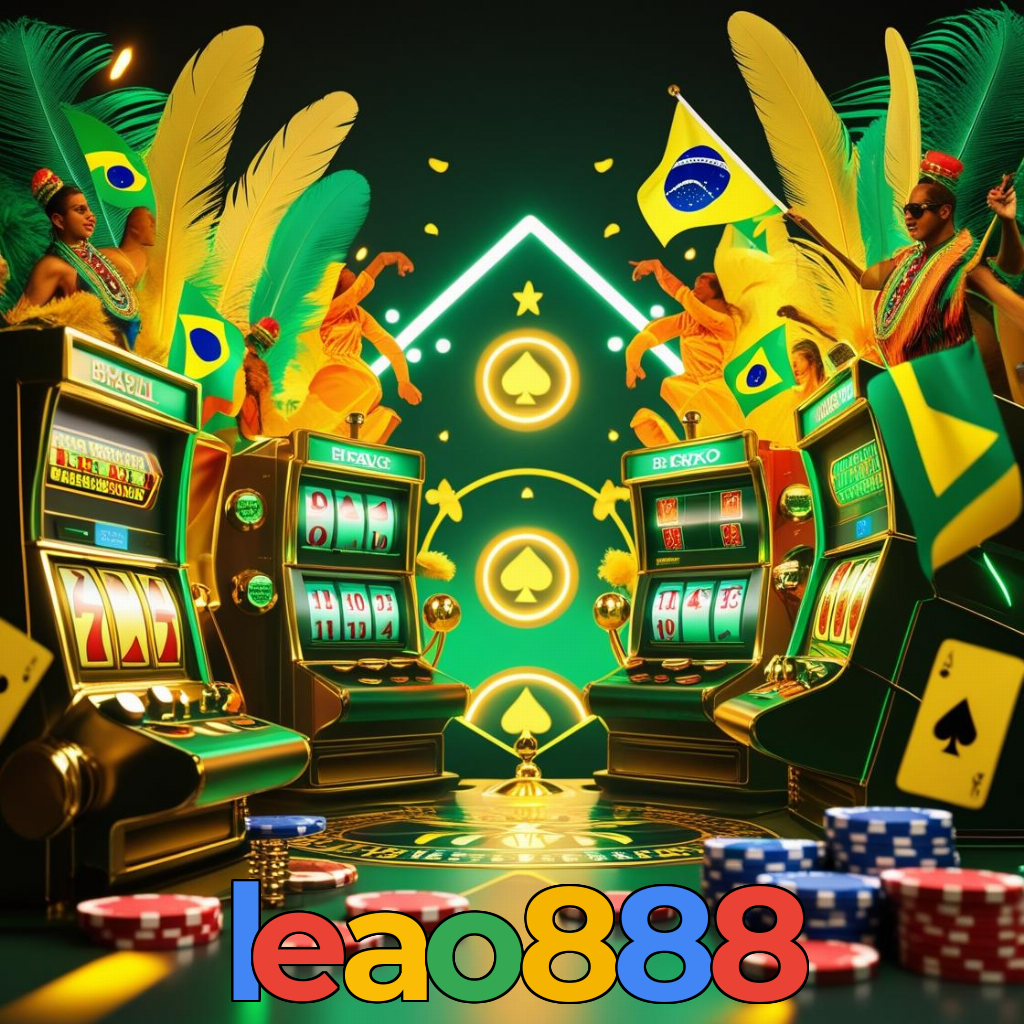 leao888：No futebol online, a vitória é garantida para quem joga com coragem!