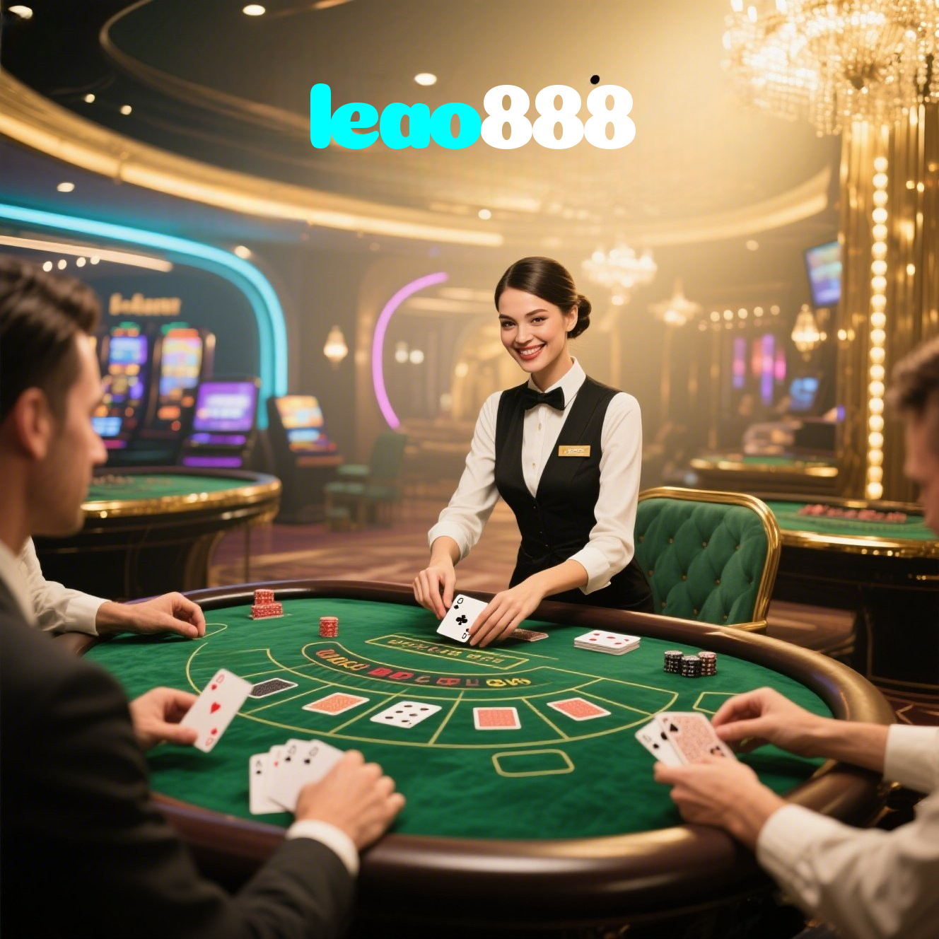 leao888：A emoção das slots te espera! Aposte agora e ganhe!