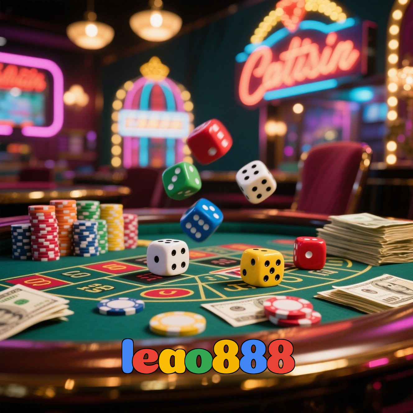 leao888:Aposte nas melhores máquinas caça-níqueis e leve o jackpot!