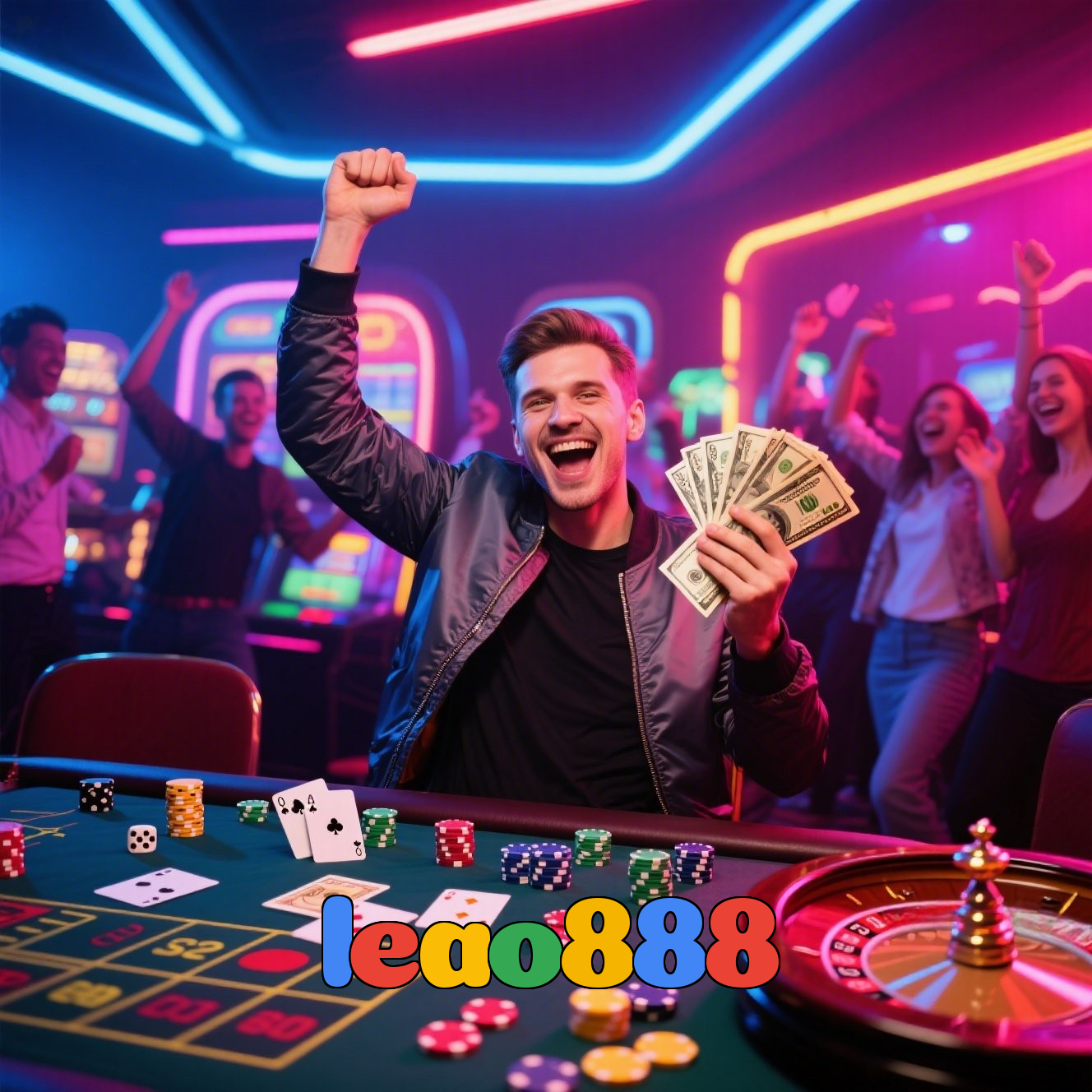 leao888:Entre no cassino e comece a ganhar agora mesmo!