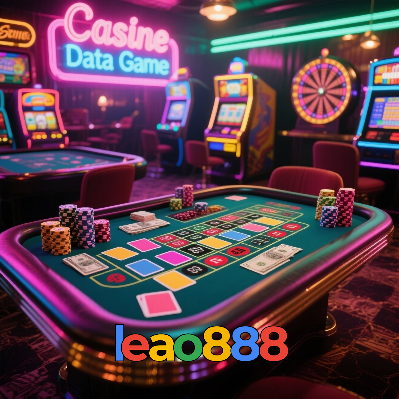leao888：Vença o poker online e mostre sua habilidade nas cartas!