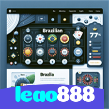 leao888:Gire a roleta e conquiste grandes prêmios em nosso cassino!