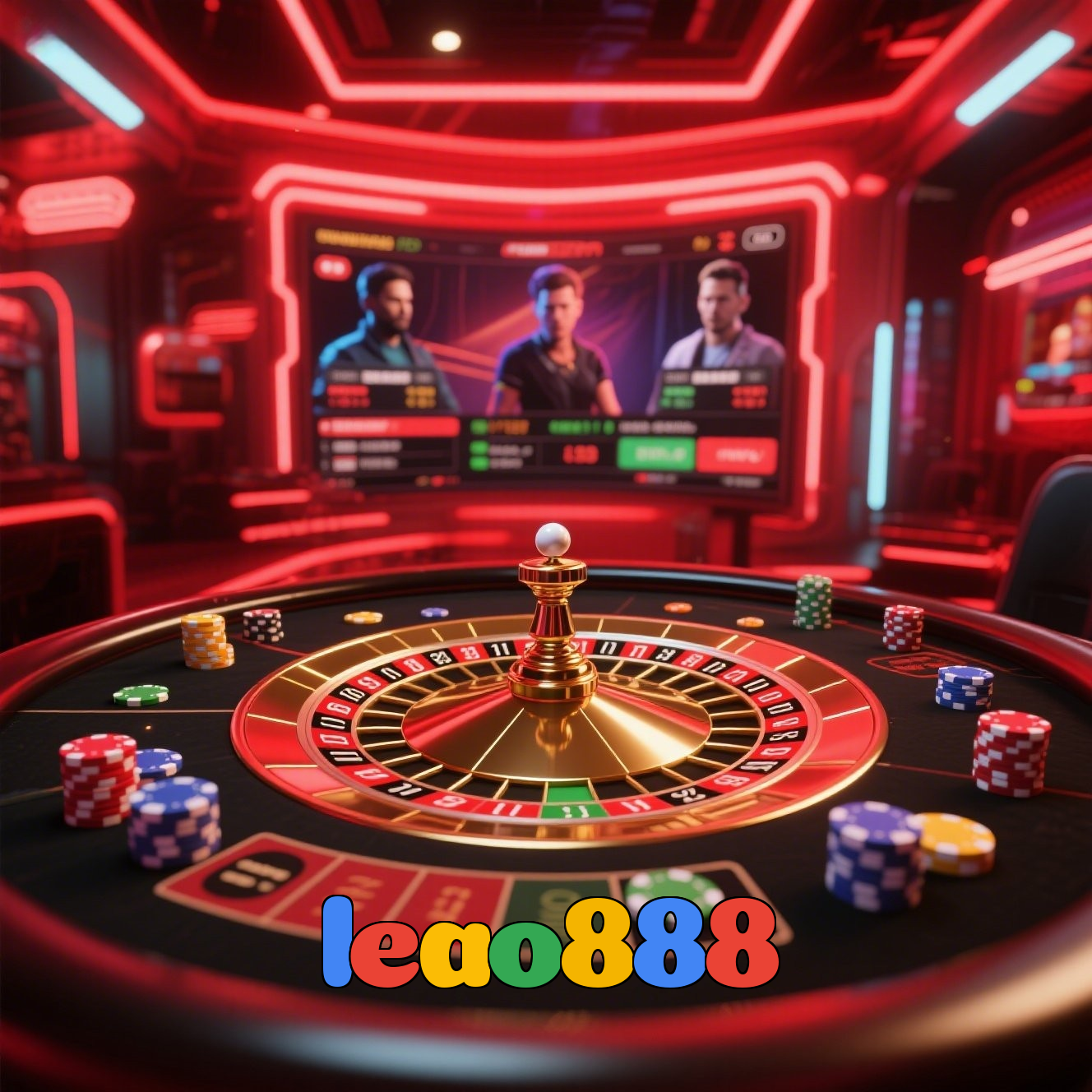 leao888：O melhor cassino online com roleta, poker e apostas no futebol ao vivo!