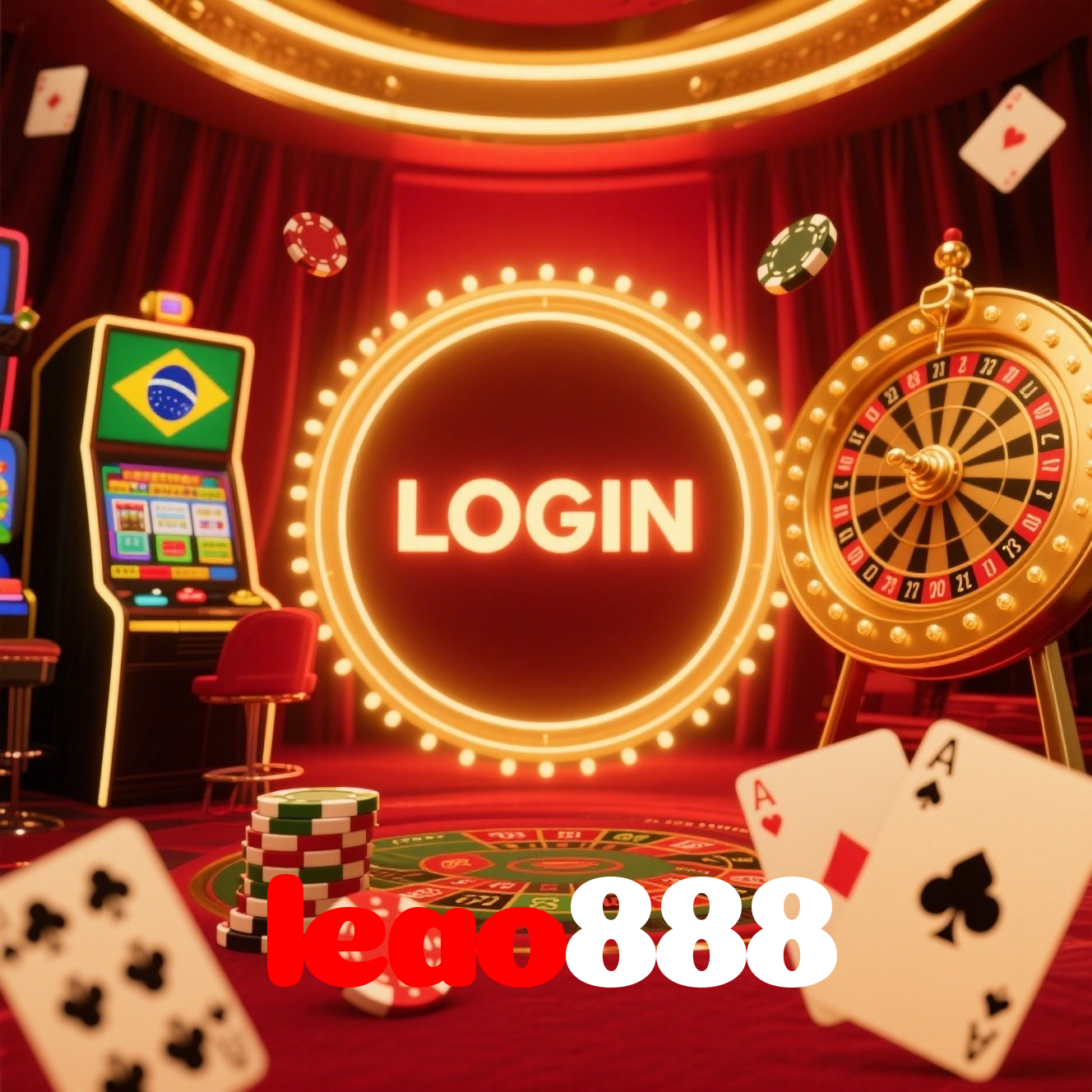 leao888：Apostas ao vivo no futebol e prêmios incríveis em jogos de cassino como roleta!