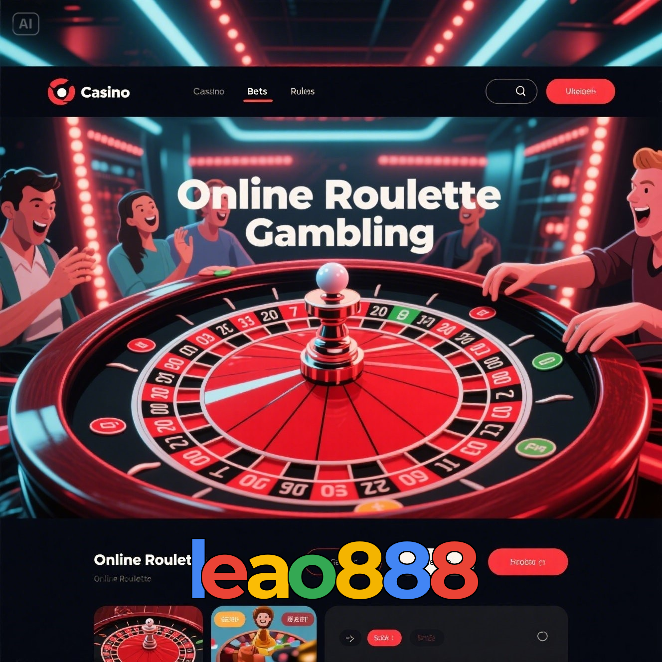 leao888:Aposte no seu time e ganhe com os melhores jogos de cassino online!