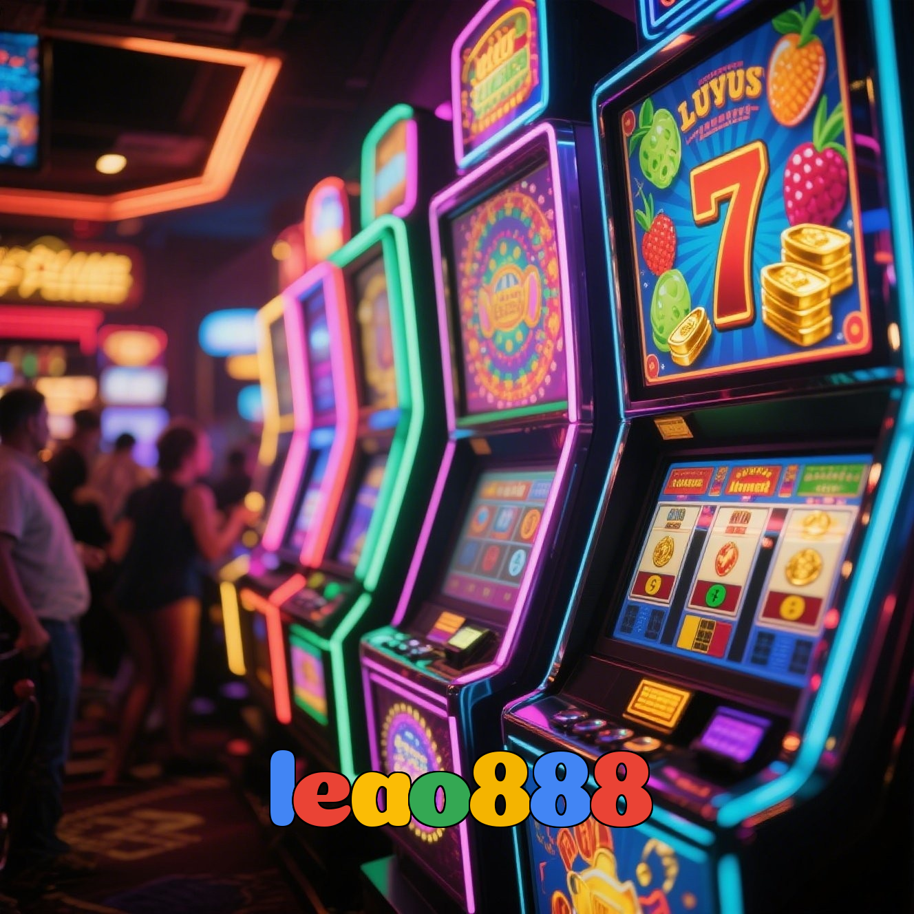 leao888：As slots mais emocionantes estão esperando por você! Jogue agora!