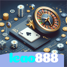 leao888：Vença no futebol e nos melhores jogos de cassino online, como poker e roleta!