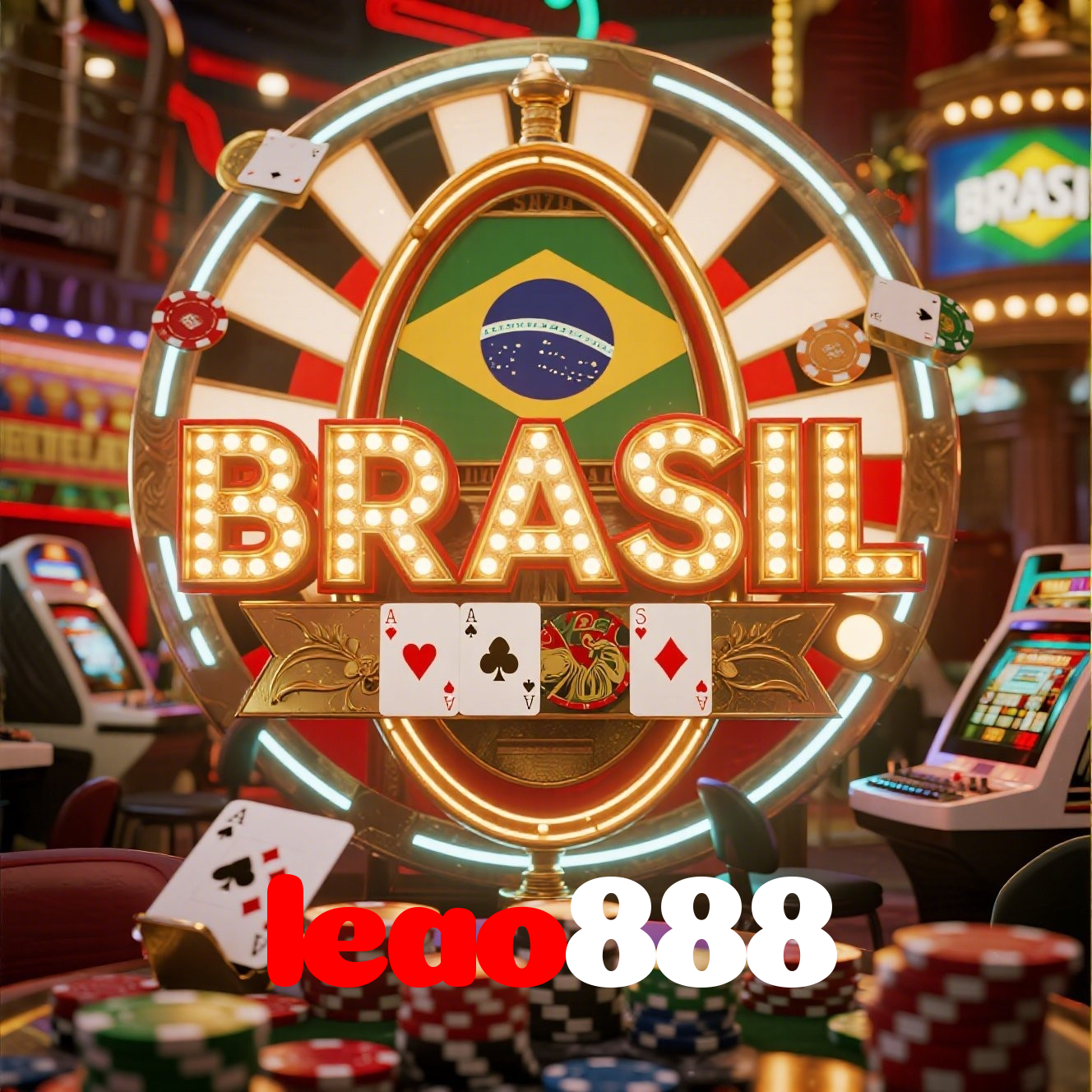 leao888:Cada giro na roleta é uma nova chance de vitória!