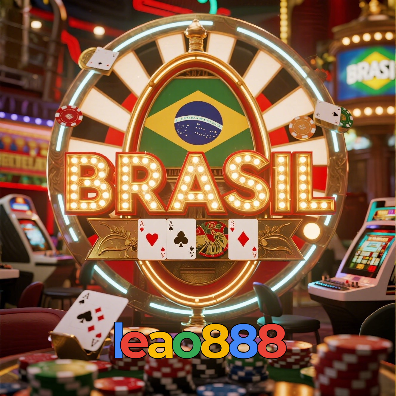 leao888:A diversão começa aqui! Jogue nas slots e ganhe muito mais!