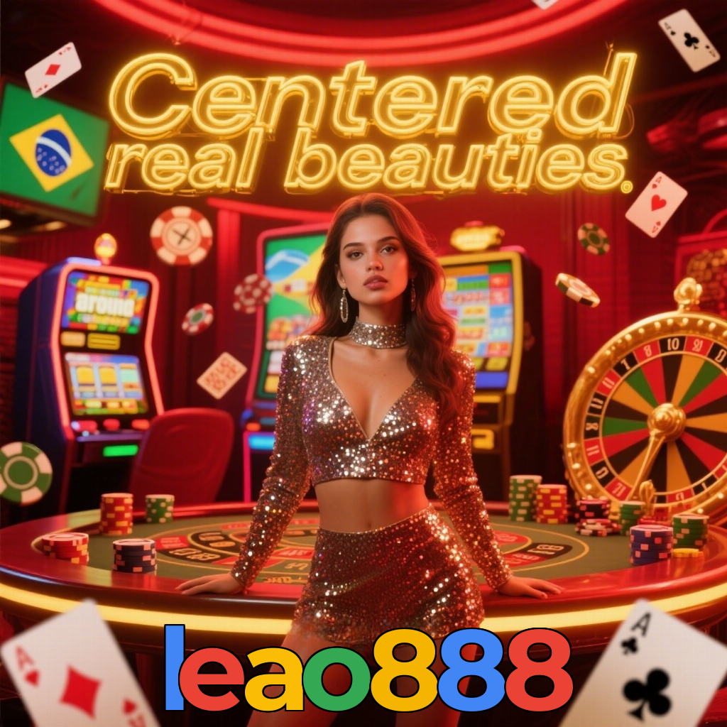 leao888:A emoção das slots online te espera! Gire e ganhe prêmios incríveis!
