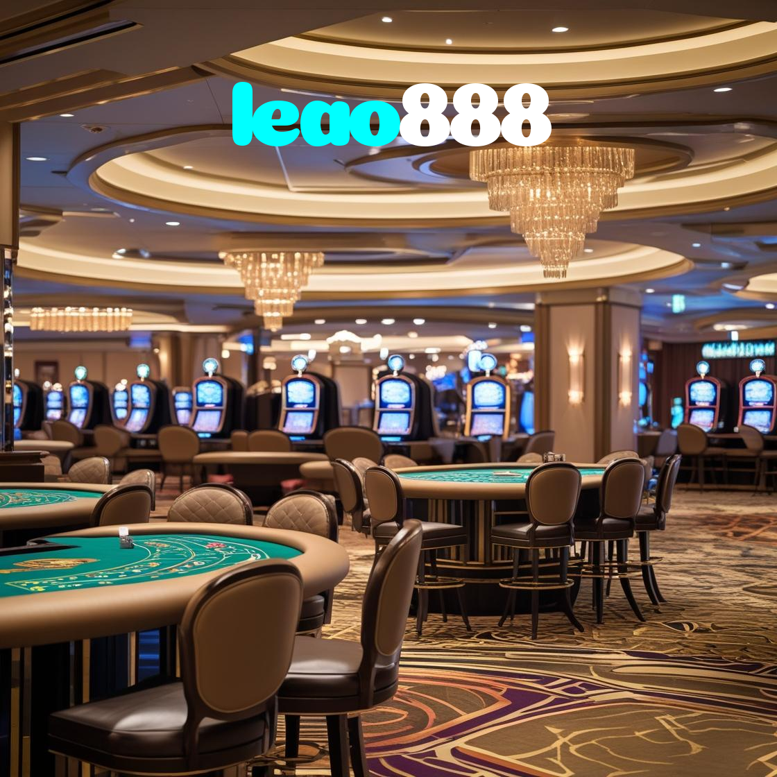 leao888：Vença grandes prêmios nas mesas de poker online!