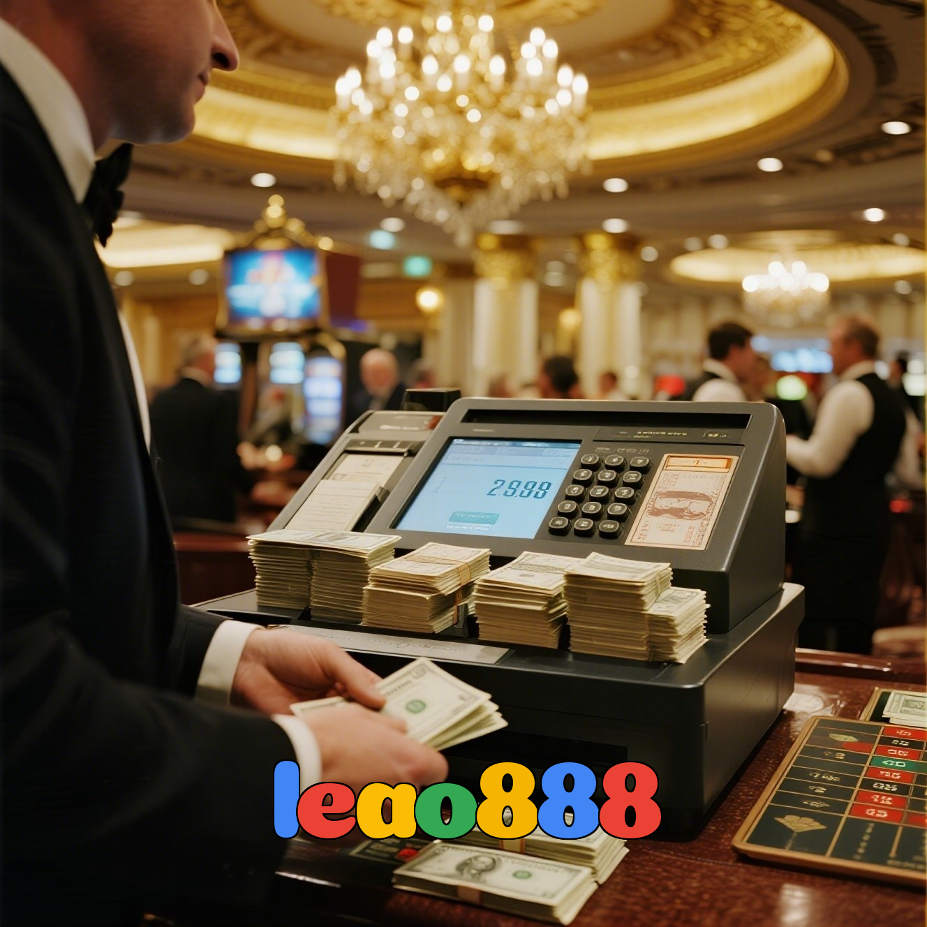 leao888：O cassino online perfeito para jogadores de poker, roleta e futebol!