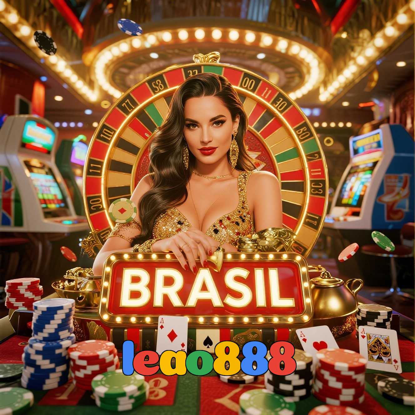 leao888：Aposte em nosso cassino e viva uma experiência única de diversão!