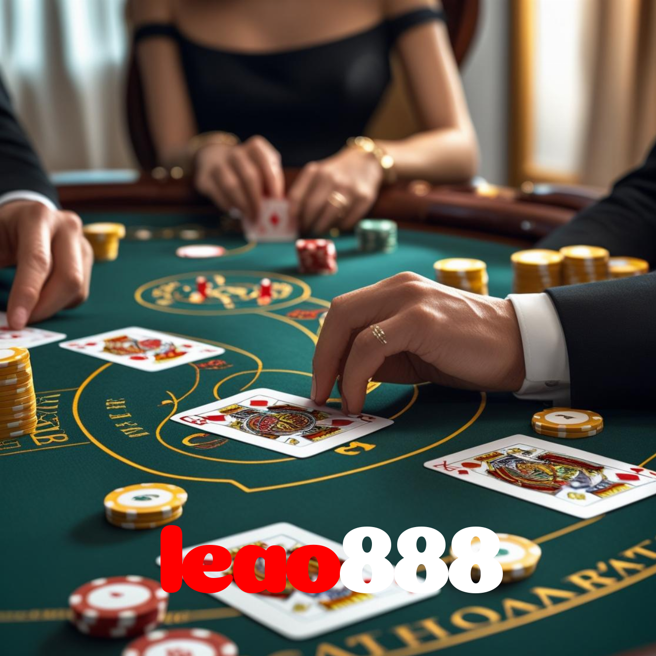 leao888:Aposte no futebol, jogue poker e conquiste vitórias épicas!