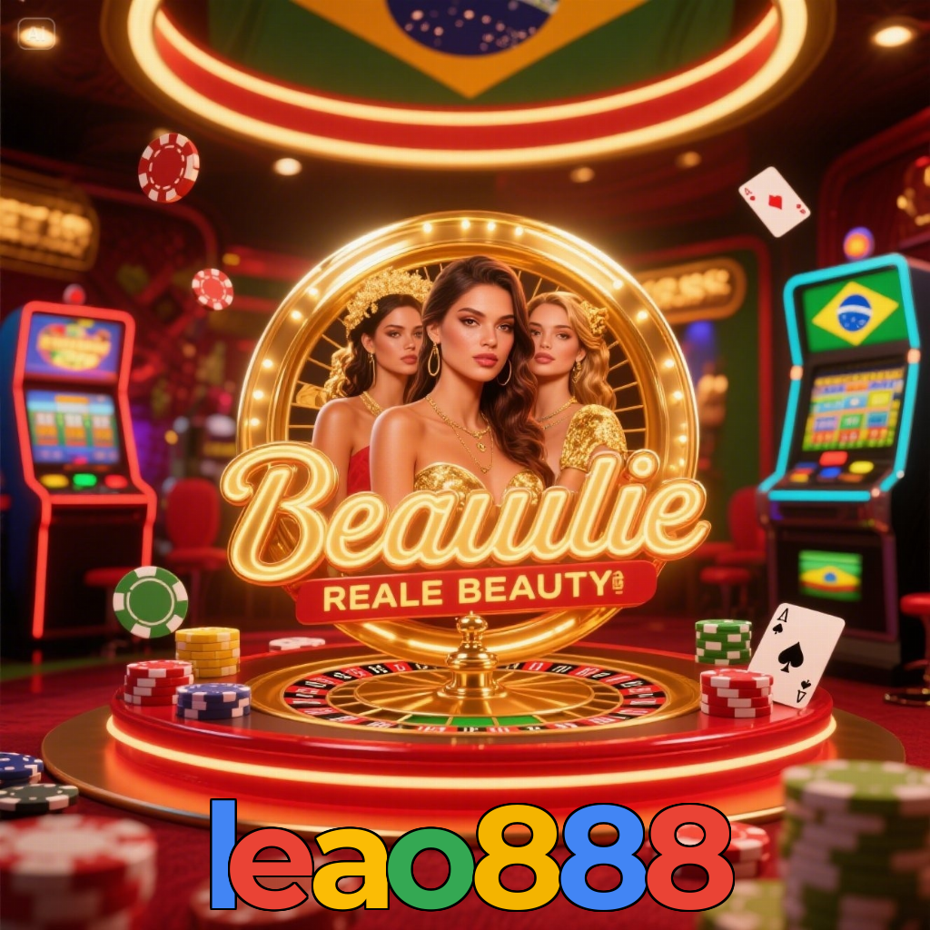 leao888：Jogue blackjack, slots e aposte ao vivo no futebol, tudo no mesmo cassino!