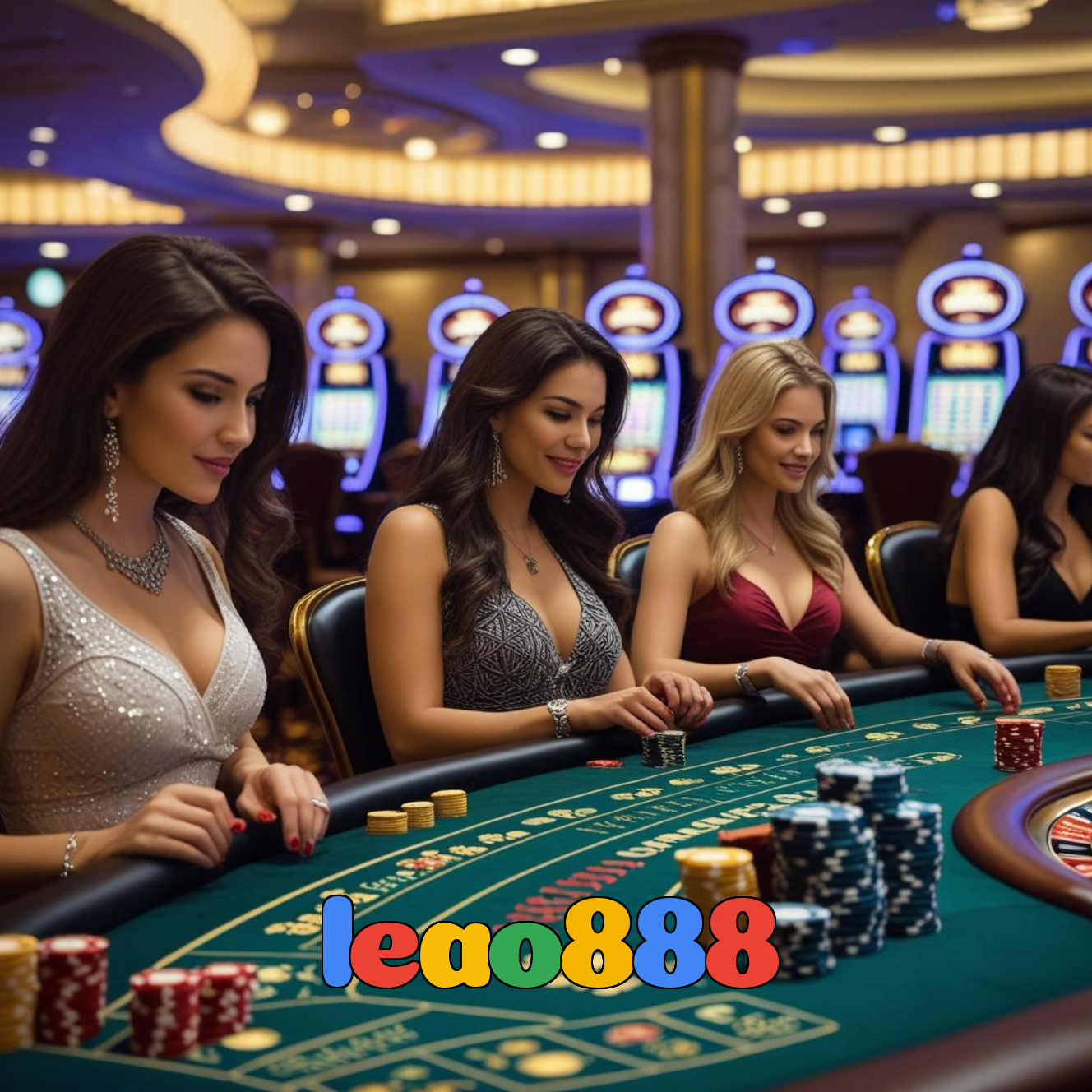 leao888：Jogue nas melhores slots e conquiste jackpots incríveis!