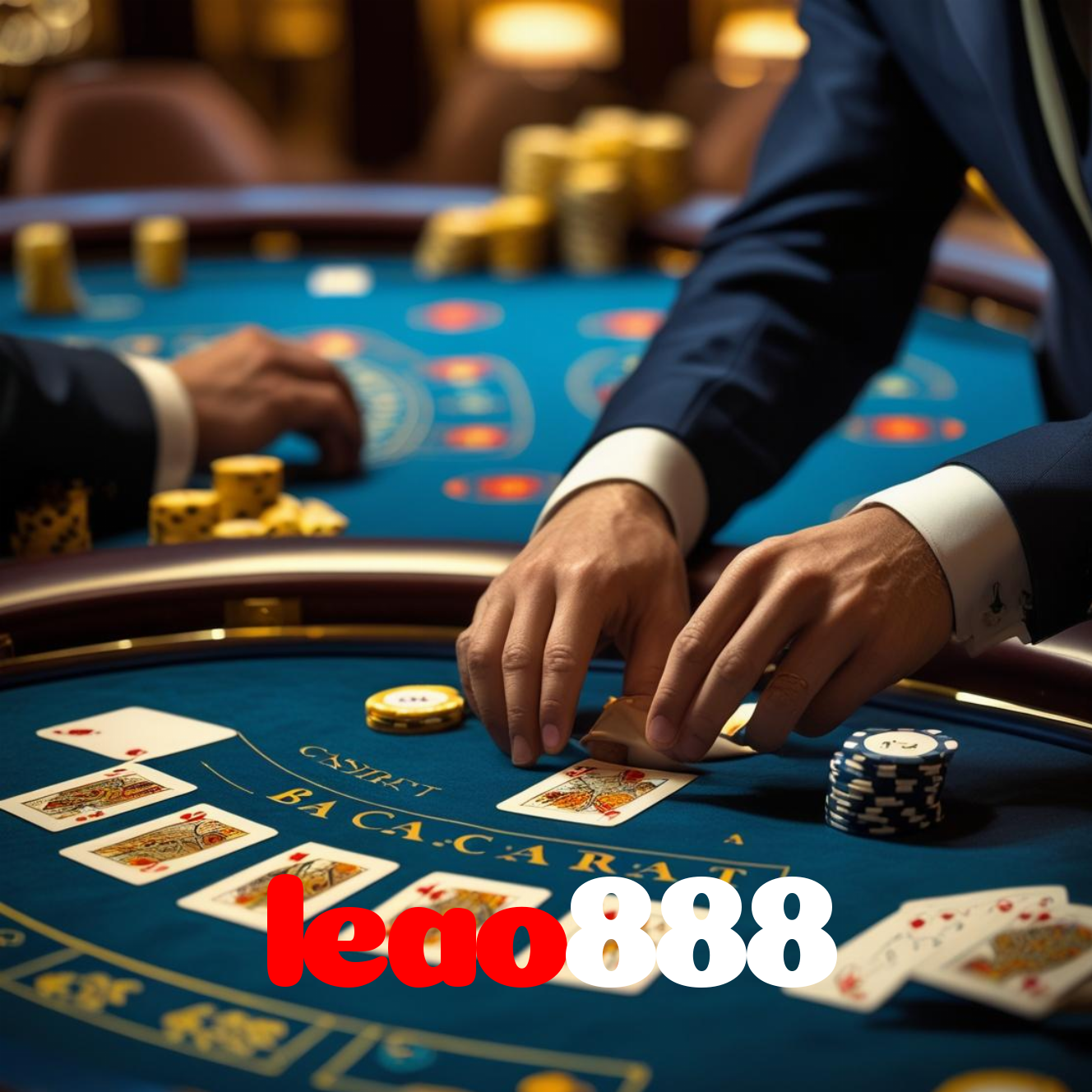 leao888: Sua sorte está no cassino online mais seguro!