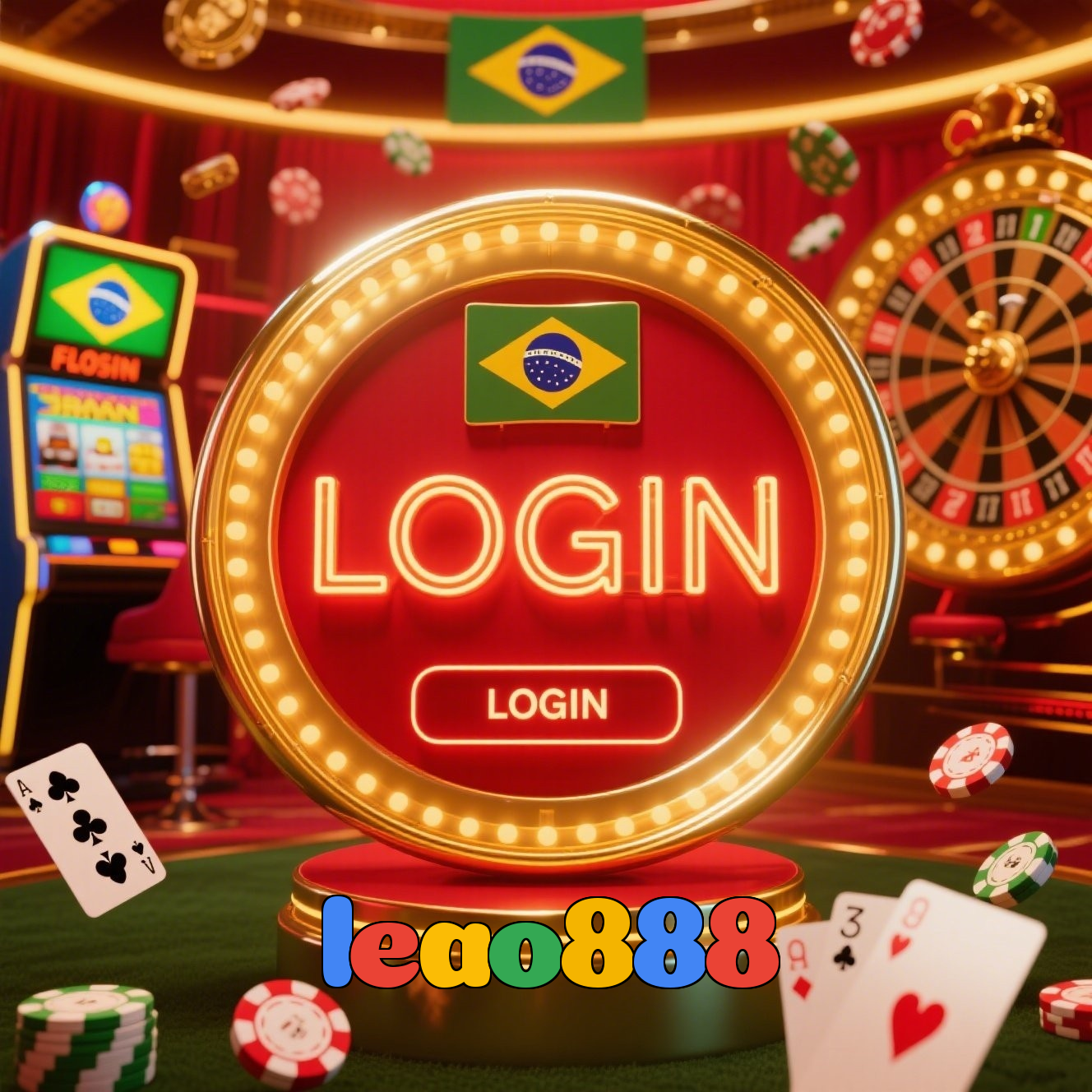 leao888:A sorte está na roleta! Aposte e vença agora mesmo!