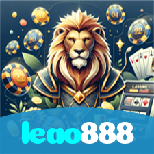 leao888：Ganhe no futebol e jogue os melhores jogos de cassino online!