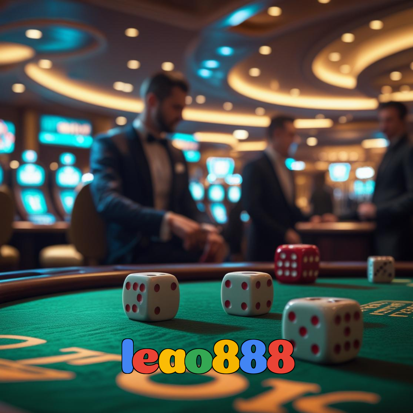 leao888：Aposte no futebol e jogue no melhor cassino online para grandes vitórias!