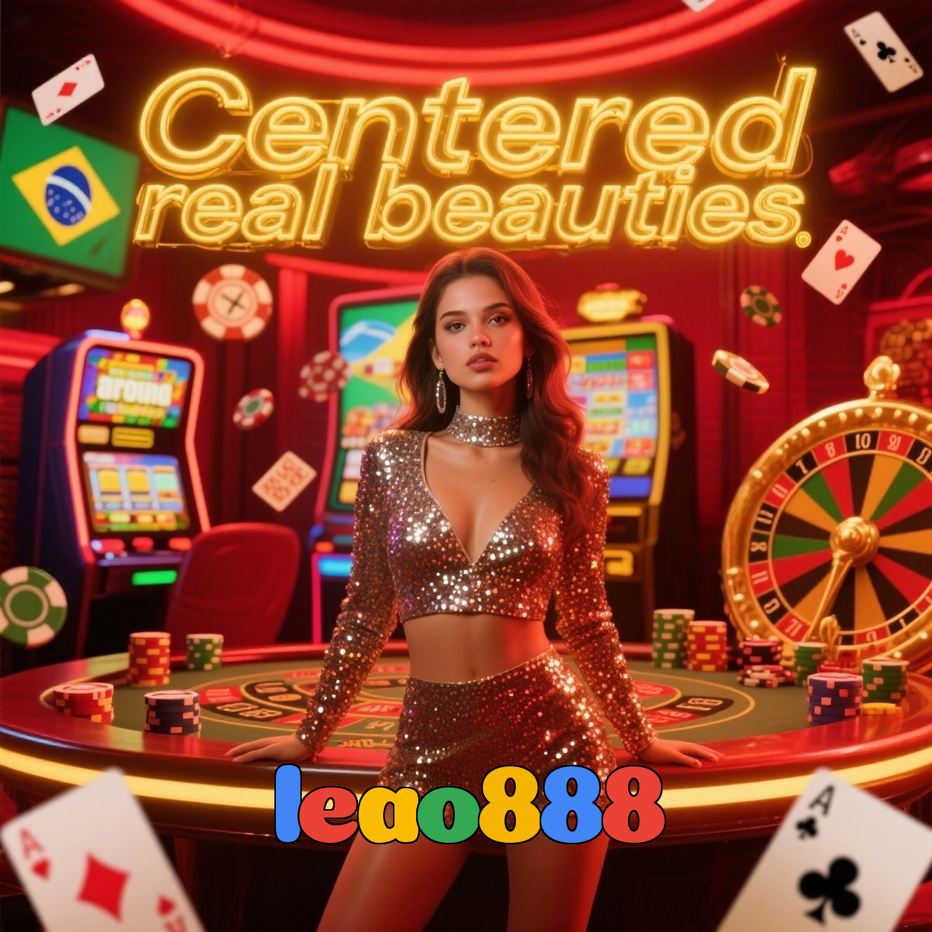 leao888:Jogue nas mesas de poker e se torne um campeão das cartas!