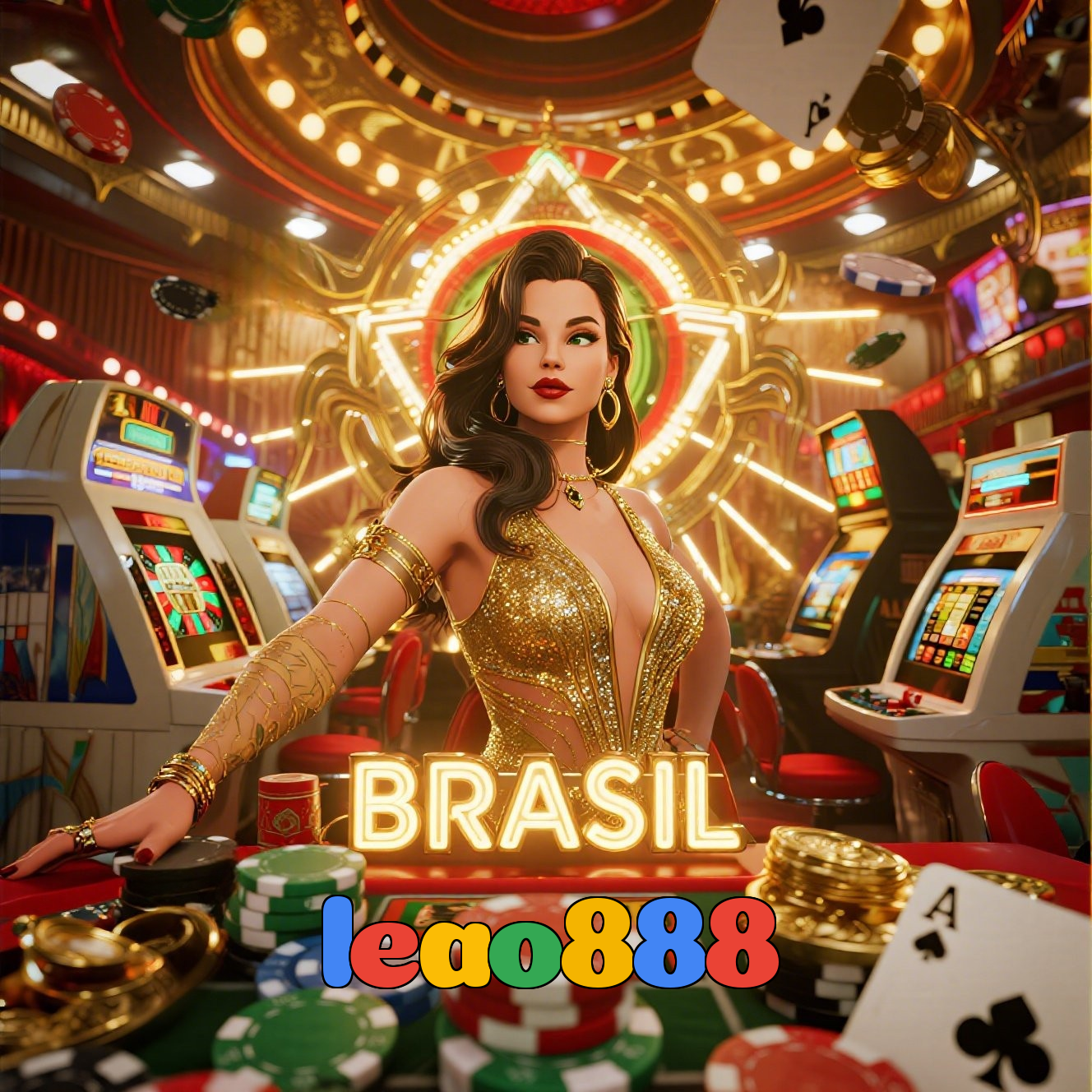 leao888:Onde sua sorte brilha: poker, roleta e apostas no futebol online!