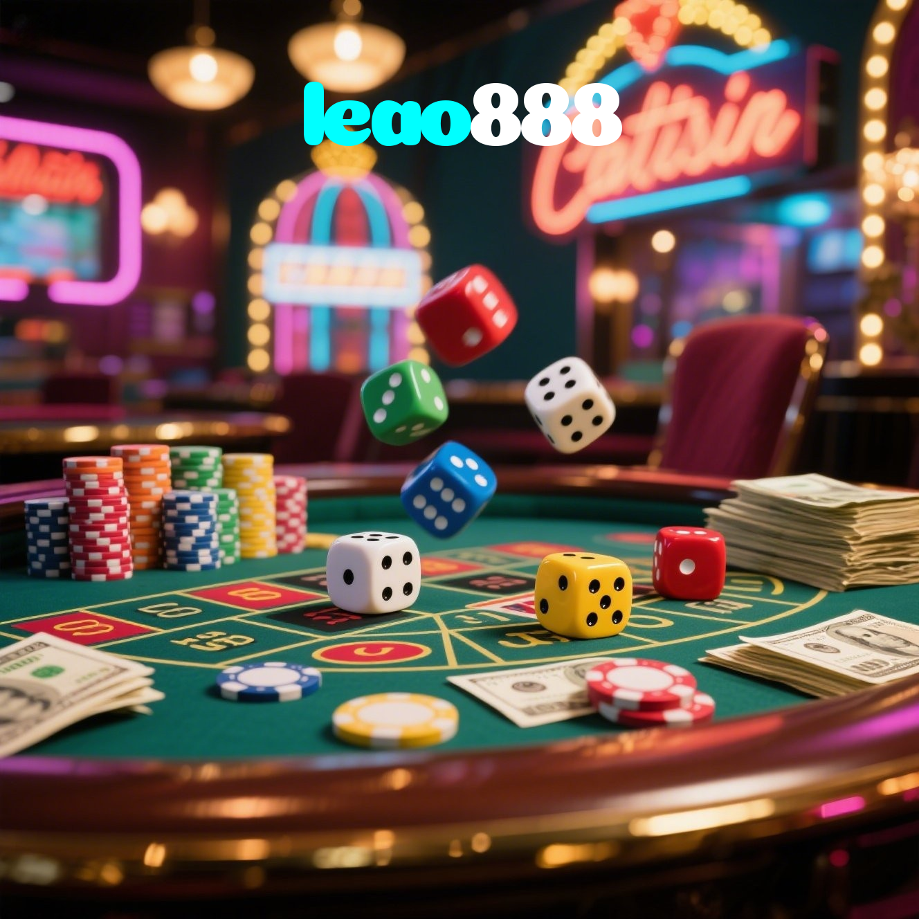 leao888:Sinta a emoção do blackjack! Aposte agora e ganhe!