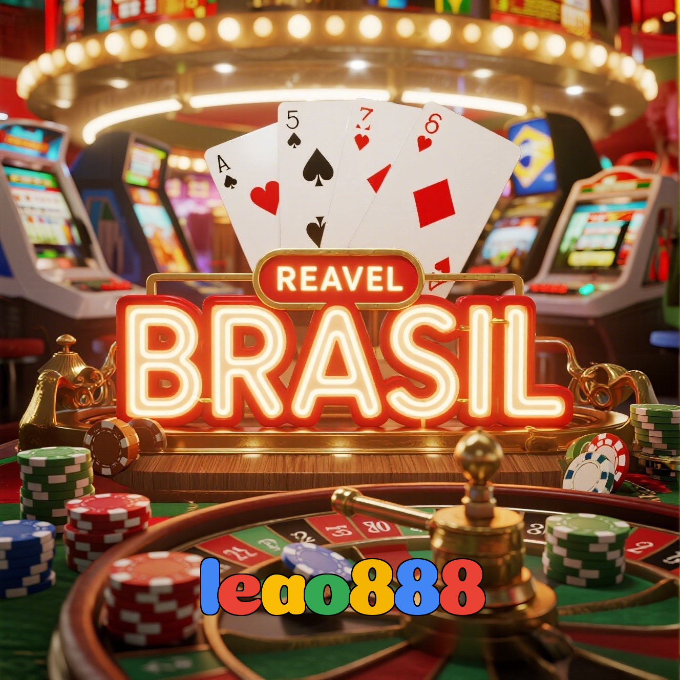 leao888：Vença no poker e mostre que você é um mestre das cartas!