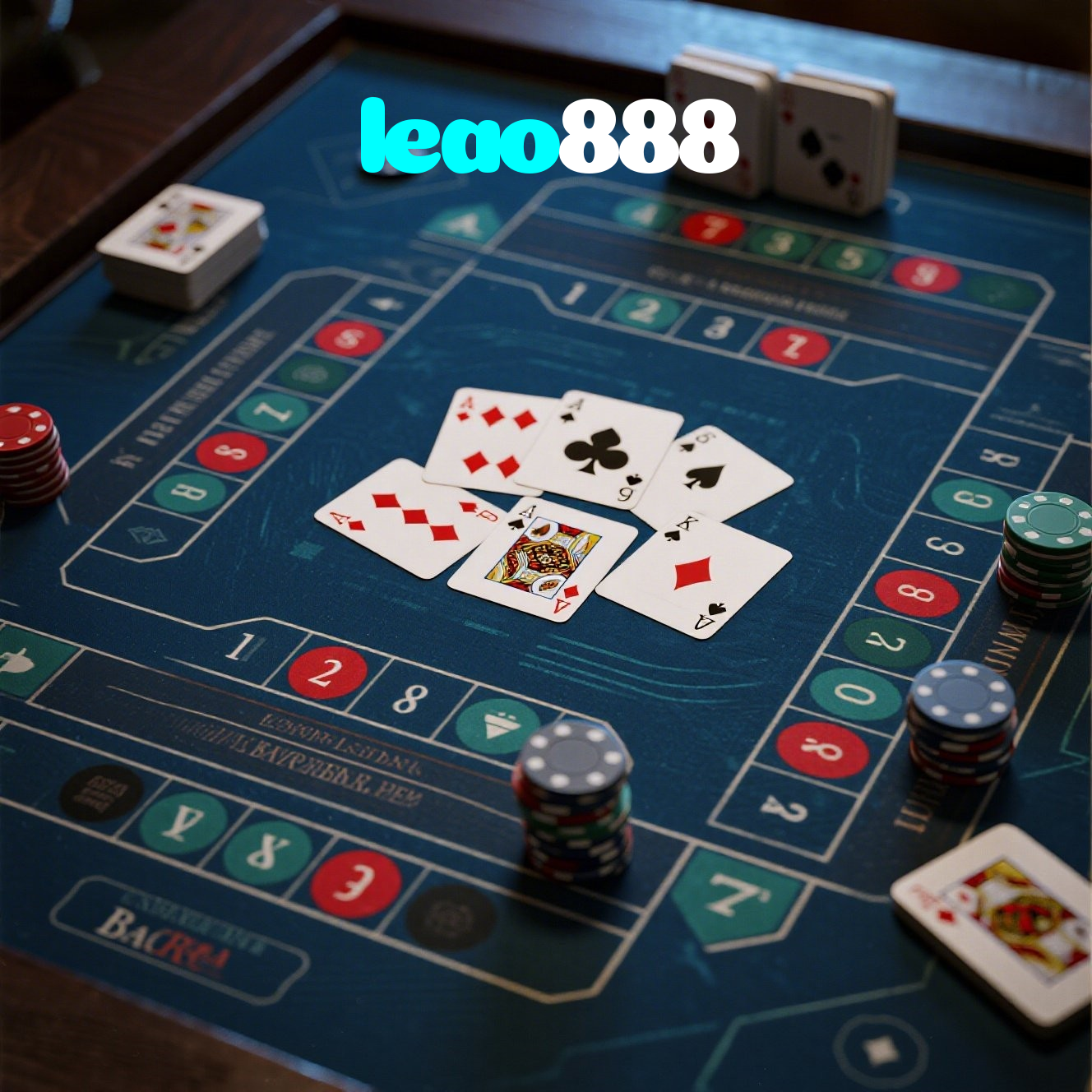 leao888：A sorte está esperando por você! Vença na roleta e ganhe grandes vitórias!