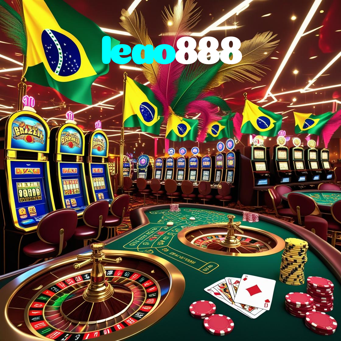 leao888：Poker, roleta e apostas no futebol online, onde sua sorte brilha!