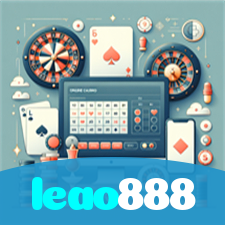 leao888：Apostas ao vivo no futebol e grandes prêmios em blackjack e roleta!