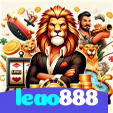 leao888:O melhor do futebol online com chances incríveis de vitória!