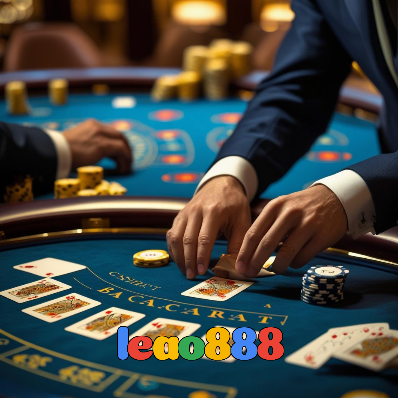 leao888：Vença no poker e aposte no futebol com segurança no nosso cassino!