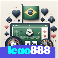 leao888：O melhor do futebol digital te espera! Aposte agora e vença!